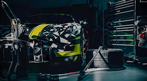Mercedes-AMG GT Track Sport: La Sfida Aperta alla Porsche 911 GT3 RS – Prestazioni Estreme e Divertimento al Massimo!