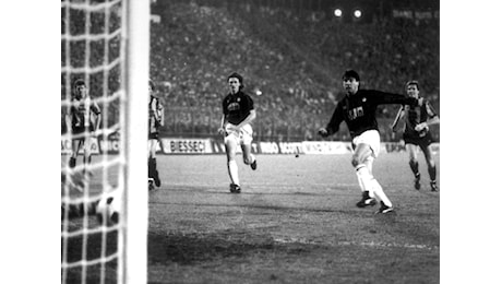 Atalanta, morto Oliviero Garlini, bomber della mitica era Mondonico