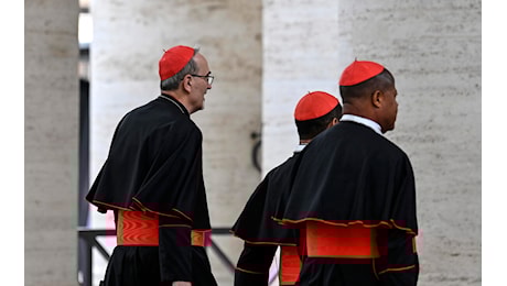 Rebus conclave, tra eredità e promesse da mantenere
