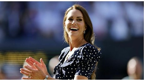 Kate Middleton ha in programma un'altra apparizione pubblica, l'indiscrezione dei tabloid britannici: «Ecco dove la vedremo a luglio»