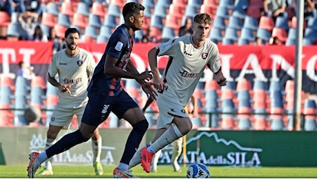 Serie B - Cosenza, pari e patta con la Salernitana. Florenzi illude i rossoblù, Verdi recupera dal dischetto: 1-1