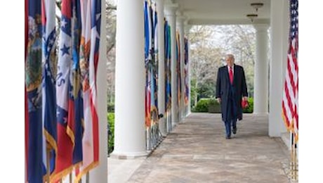 Le motivazioni del dietro front sui dazi di Trump