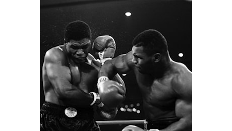 Il ritorno di Tyson sul ring e quel match contro Berbick del 1986: il racconto della settimana