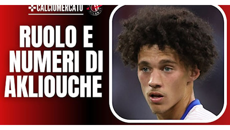 Calciomercato Milan – Chi è Akliouche del Monaco: ruolo e dati