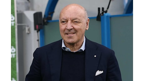 Inter, Marotta assicura: “Tutti titolari, ma serve ampliare la rosa”