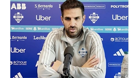 Fabregas rivela un aneddoto su Conte al Chelsea: Ho lavorato quattro mesi senza parlare