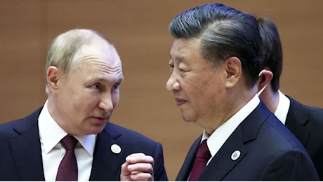 Xi Jinping a Mosca e l'editoriale tradotto in inglese: perché l'incontro con Putin mostra il fallimento degli sforzi di Trump per allontanare Russia e Cina