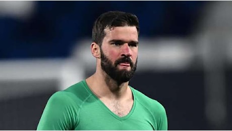 Alisson critico sulla nuova Champions: Il punto di vista dei giocatori non conta