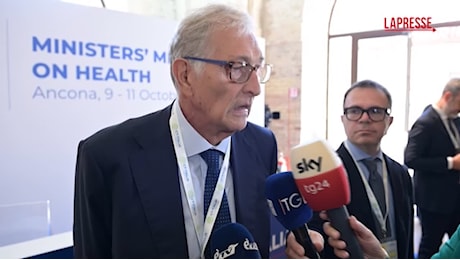 G7 Salute, Guido Rasi: Da resistenza ad antibiotici 11mila vittime all'anno in Italia