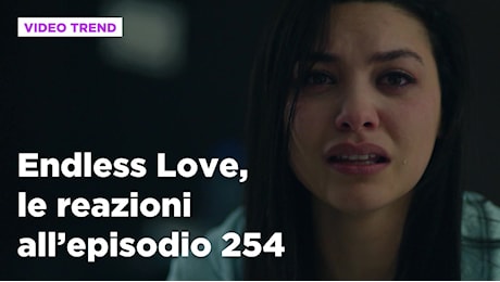 Endless Love, riassunto del 16 ottobre: Zeynep è malata