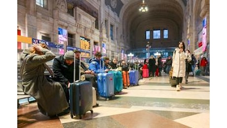 Treni, da oggi sciopero nazionale di 24 ore: Frecce, Intercity e regionali a rischio