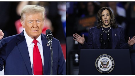 Elezioni americane, cosa serve a Trump e Harris per vincere e perché la Pennsylvania è decisiva