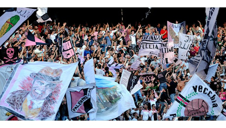 Palermo-Cittadella, raggiunta la quota di 19.452 spettatori