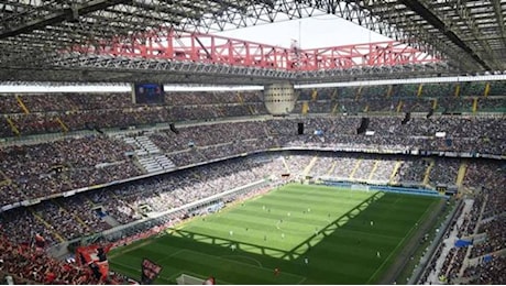 Lo sapevamo, siamo onesti: serve un esame di coscienza. Ma San Siro non è il male