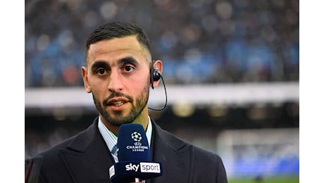 Ghoulam: “Il Napoli favorito per lo scudetto, l’Atalanta? Calerà”