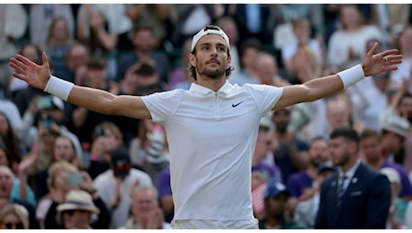 Musetti-Djokovic, oggi la semifinale a Wimbledon: quando giocano e dove vederla