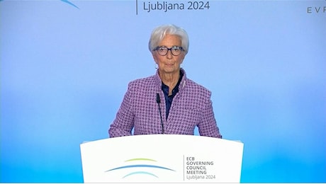 Ue, Lagarde: interessi acquisiti frenano Unione mercati capitali