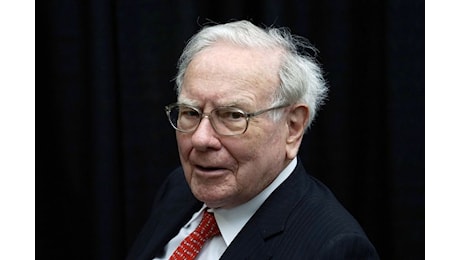 Warren Buffett si prepara al peggio