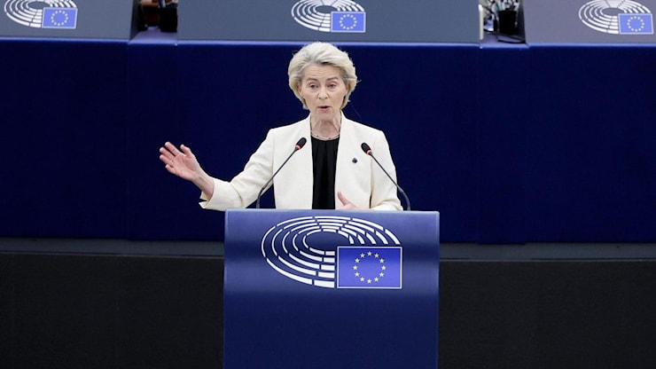 Dazi, la risposta Ue: “Colpiti prodotti Usa per cento miliardi” - la Repubblica Dazi, la risposta Ue: “Colpiti prodotti Usa per cento miliardi” - la Repubblica