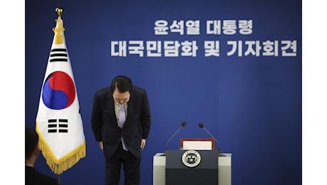 Corea del Sud, oggi presentazione impeachment dopo legge marziale. Al voto il 6 o 7 dicembre