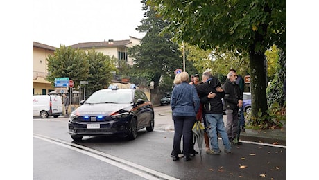 Chiesanuova: la tragedia di una famiglia serena