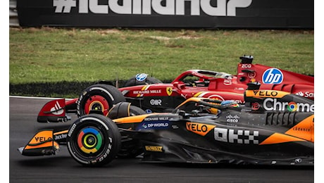 Anche quest’anno la Ferrari vince il mondiale l’anno prossimo: nonostante il capolavoro di Leclerc il 2024 è della McLaren. Anche se Max Verstappen...