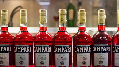 Campari, Simon Hunt nuovo amministratore delegato: sì è occupato di whisky, gin e tequila