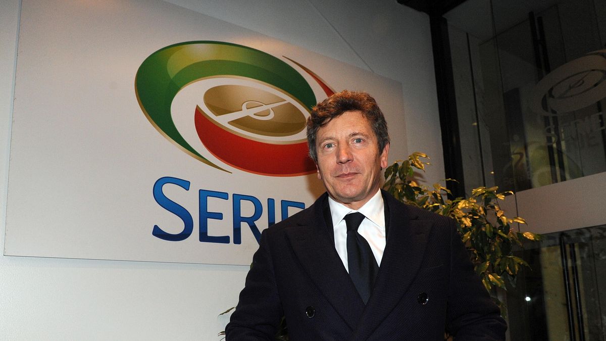 Serie A, Ezio Simonelli è Il Nuovo Presidente Di Lega: Ecco Chi è (kbrr)