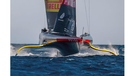 Louis Vuitton Cup, qual è stata la manovra vincente di Luna Rossa nella quarta regata