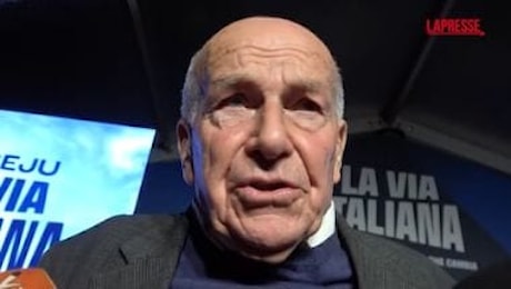 Bertinotti ospite di Atreju: Schlein fa leader di centrosinistra malconcio