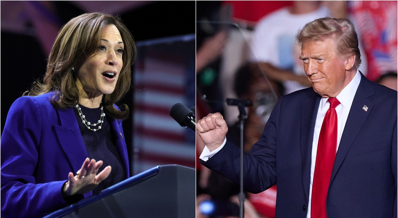 Harris-Trump, Chi Vincerà Le Elezioni? Cosa Dicono Gli Ultimi Sondaggi ...