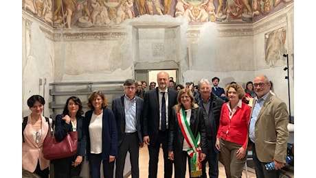 Il nuovo volto della Biblioteca Umanistica dell'Università di Bergamo, tra passato e futuro