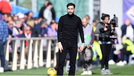 Como, Fabregas: Puntiamo al decimo posto, darò spazio a chi ha giocato meno