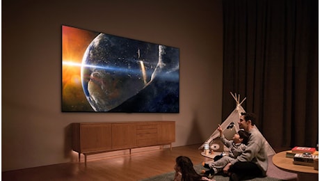 LG, gli smart TV sono più convenienti che mai: risparmi centinaia di euro
