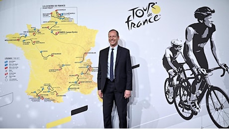 Tour de France 2025, presentato il percorso: il via da Lille, niente sconfinamenti, torna il Ventoux