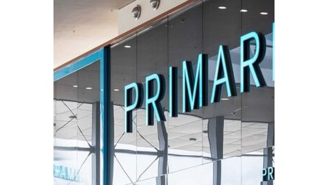 Primark apre al Centro Commerciale La Cartiera di Pompei