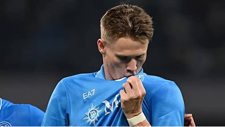 McTominay, spunta il soprannome scelto dai tifosi del Napoli