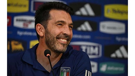 Buffon: “Conte al Napoli lotterà per lo scudetto. Sapete cosa mi disse Conte su Ilaria D’Amico”