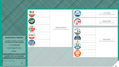 Come votare alle elezioni regionali a Rimini: le istruzioni per non sbagliare