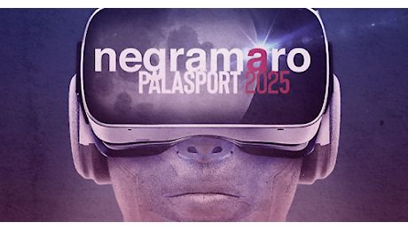 Negroamaro, tre nuove date al PalaFlorio. Rimandato al 2025 il concerto al San Nicola di Bari
