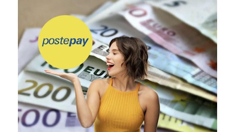 Postepay, super regalo natalizio in arrivo: ottieni fino a 3000€ , averli è semplicissimo