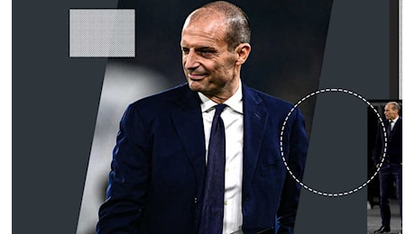 Massimiliano Allegri non rientra nei piani della Roma