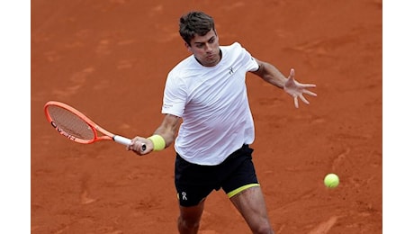 ATP Monaco di Baviera, oggi debuttano Cobolli e Darderi
