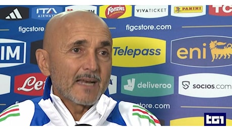 Chiamata a Inzaghi? Spalletti: “Non ho da chiarire a nessuno, ho risposto come…”