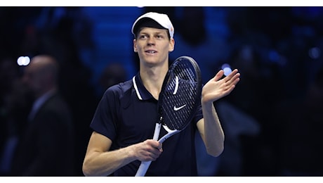 ATP Finals 2024, montepremi da record! Quanto ha guadagnato Jannik Sinner con la vittoria a Torino