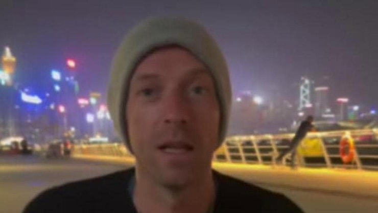 Chris Martin in tour con i Coldplay: Così cerco di superare la mia depressione - la Repubblica Chris Martin in tour con i Coldplay: Così cerco di superare la mia depressione - la Repubblica