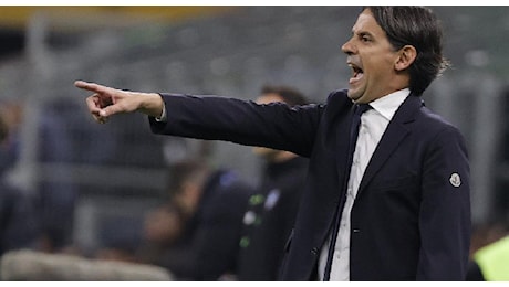 Inter, Inzaghi: Anno scorso irripetibile! Scudetto? Non mi va di dire questa cosa...