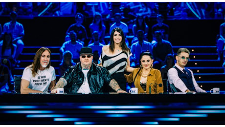 Sky, la carta per la nuova stagione: la finale di X-Factor live da Napoli