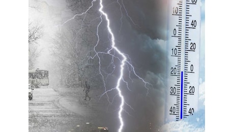 Meteo: Maltempo in arrivo, si prepara la Tempesta del Solstizio. Data e Conseguenze in Italia