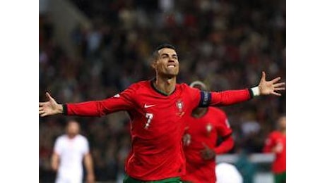 Ronaldo, altro record con il Portogallo: è il più vincente di sempre. E ora punta i mille gol